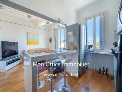 For sale Marseille-4eme-arrondissement 3 rooms 61 m2 Bouches du Rhone (13004) photo 3