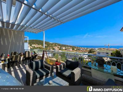 For sale ILE ROUSSE 3 rooms 77 m2 Corse (20220) photo 0