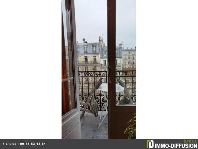 Annonce Vente 3 pices Appartement  75