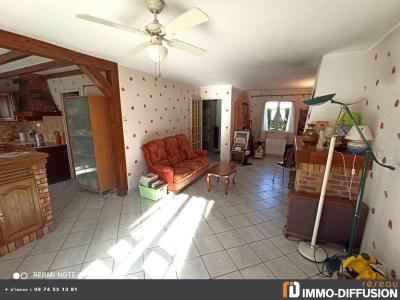 For sale 5 rooms 103 m2 Loire (42230) photo 2