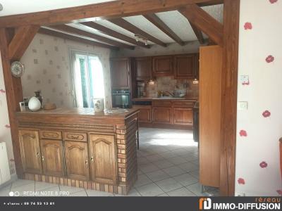 For sale 5 rooms 103 m2 Loire (42230) photo 4