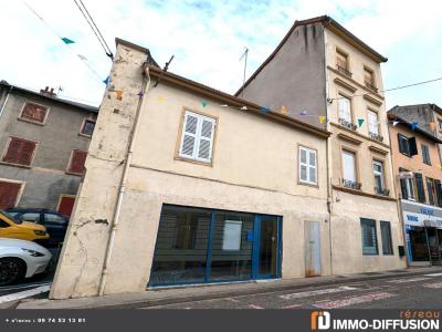 For sale PROX. GARE, COLES 290 m2 Loire (42630) photo 0