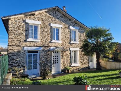 For sale 5 rooms 135 m2 Correze (19210) photo 0