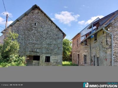 For sale CAMPAGNE 7 rooms 108 m2 Creuse (23260) photo 1