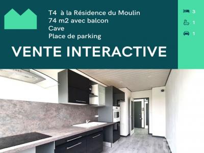 For sale Chennevieres-sur-marne 4 rooms 74 m2 Val de Marne (94430) photo 3