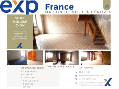 For sale Sauve 5 rooms 148 m2 Gironde (33670) photo 0