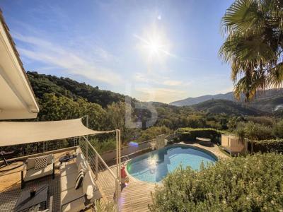 For sale Auribeau-sur-siagne 7 rooms 244 m2 Alpes Maritimes (06810) photo 0