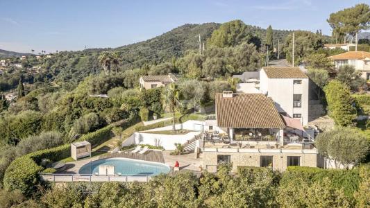 For sale Auribeau-sur-siagne 7 rooms 244 m2 Alpes Maritimes (06810) photo 2