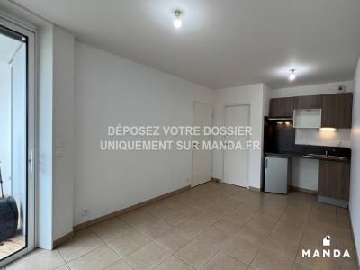 Louer Appartement 38 m2 Toulouse