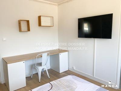 For rent Nantes 5 rooms 10 m2 Loire atlantique (44100) photo 1