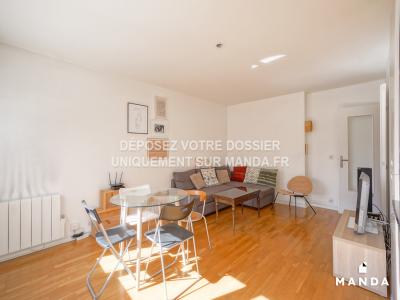 Louer Appartement Paris-20eme-arrondissement Paris