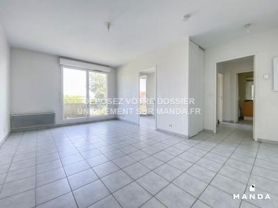 For rent Saint-fargeau-ponthierry 2 rooms 46 m2 Seine et marne (77310) photo 0