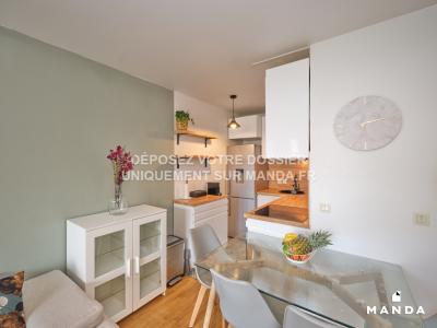 For rent Plessis-robinson 2 rooms 39 m2 Hauts de Seine (92350) photo 1