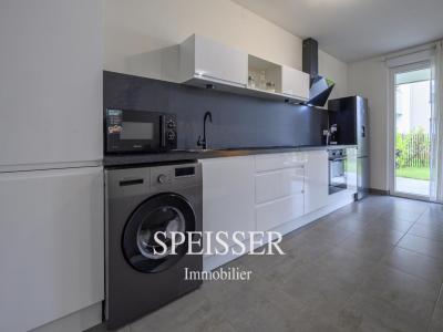 Acheter Appartement Entzheim Bas rhin