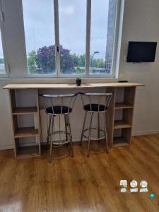 For rent Reims 1 room 22 m2 Marne (51100) photo 4