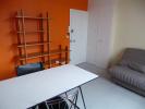 For rent Apartment Clermont-ferrand  17 m2