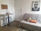 For rent Apartment Nice SAINT ROCH 17 m2