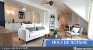 For sale Apartment Chatenay-malabry  72 m2 3 pieces