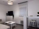 For rent Apartment Lille  18 m2