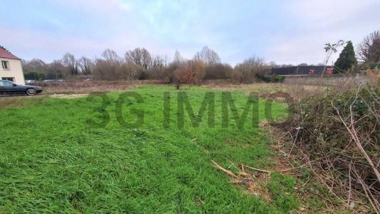 Annonce Vente Terrain Abbeville-la-riviere 91