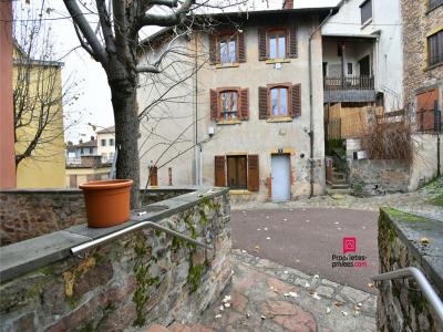 For sale Bourg-de-thizy 3 rooms 98 m2 Rhone (69240) photo 1