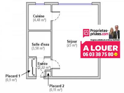 Louer Appartement Rouen Seine maritime