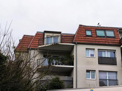 For sale Mulhouse 3 rooms 69 m2 Haut rhin (68200) photo 3