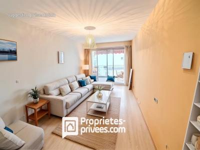 For sale Nice 2 rooms 51 m2 Alpes Maritimes (06100) photo 0