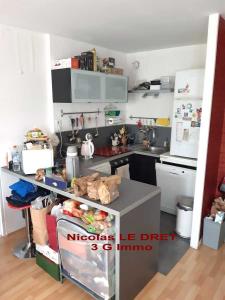 For sale Orleans 2 rooms 47 m2 Loiret (45100) photo 3