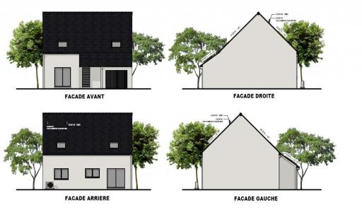 Annonce Vente Maison Temple-de-bretagne 44