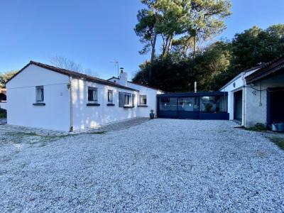 Annonce Vente 4 pices Maison Jard-sur-mer 85