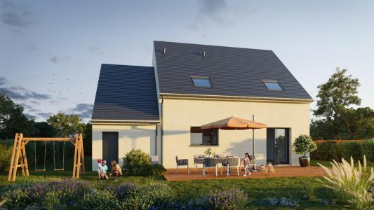 Acheter Maison 105 m2 Livre-sur-changeon