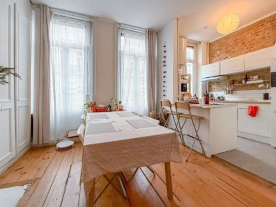 For sale Lille 2 rooms 47 m2 Nord (59000) photo 1