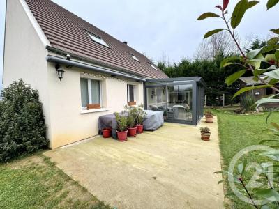 Acheter Maison 156 m2 Breuil-le-sec