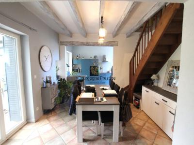 For sale Tournus 4 rooms 72 m2 Saone et loire (71700) photo 3