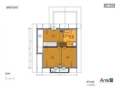 Acheter Maison 115 m2 Margencel