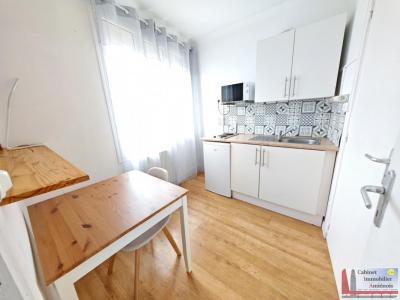 For rent Amiens 1 room 22 m2 Somme (80000) photo 1