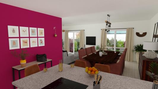 For sale Trelaze 5 rooms 90 m2 Maine et loire (49800) photo 2