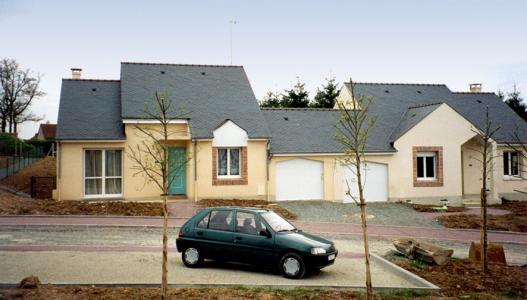 For rent Villaines-la-juhel 4 rooms 77 m2 Mayenne (53700) photo 0