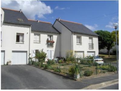 For rent Cravant-les-coteaux 4 rooms 73 m2 Indre et loire (37500) photo 0