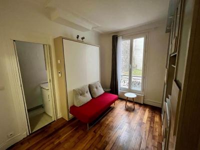 Louer Appartement 17 m2 Paris-17eme-arrondissement