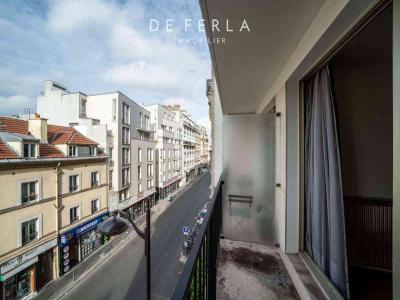 For sale Paris-15eme-arrondissement 2 rooms 50 m2 Paris (75015) photo 1