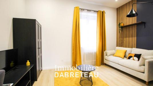 For rent Villeurbanne 1 room 26 m2 Rhone (69100) photo 0