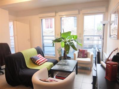 For rent Nantes 2 rooms 38 m2 Loire atlantique (44100) photo 4