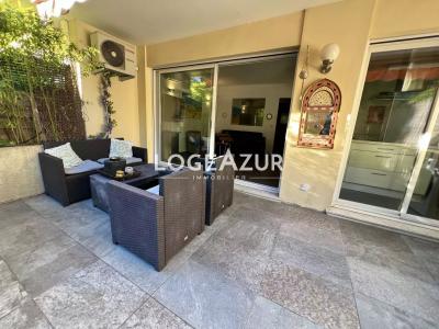 Louer Appartement Juan-les-pins 1000 euros