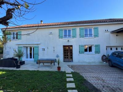 For sale Mansle 9 rooms 270 m2 Charente (16230) photo 1