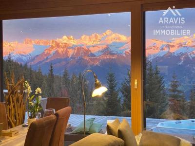 For sale Samoens 5 rooms 146 m2 Haute savoie (74340) photo 2