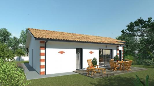 Annonce Vente Terrain Gujan-mestras 33