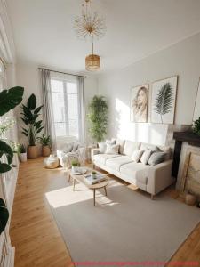 Annonce Vente 2 pices Appartement Montrouge 92