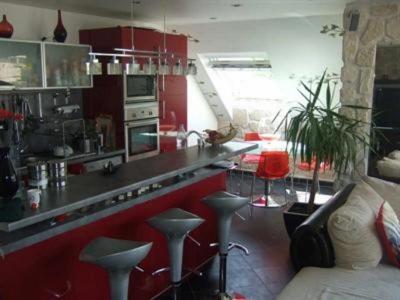 For sale Epinay-sur-seine 3 rooms 63 m2 Seine saint denis (93800) photo 2